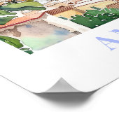 Activiteiten in de omgeving van La Dolce Vita Amal Poster (Hoek)