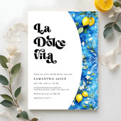 Activiteiten in de omgeving van La Dolce Vita Lemo Kaart