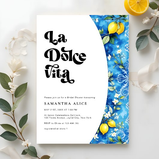 Activiteiten in de omgeving van La Dolce Vita Lemo Kaart