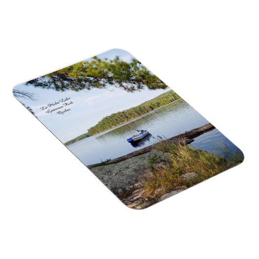 Activiteiten in de omgeving van La Pêche Lake Gati Magneet (Rechterzijde)