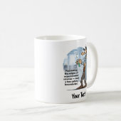 Activiteiten in de omgeving van Lab Life Jekyll an Koffiemok (Voorkant rechts)