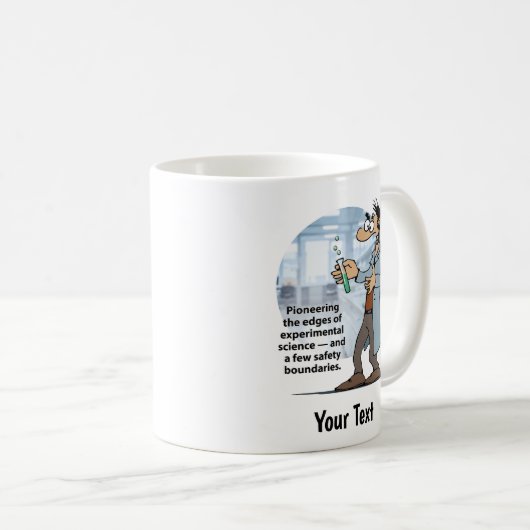 Activiteiten in de omgeving van Lab Life Jekyll an Koffiemok (Voorkant rechts)