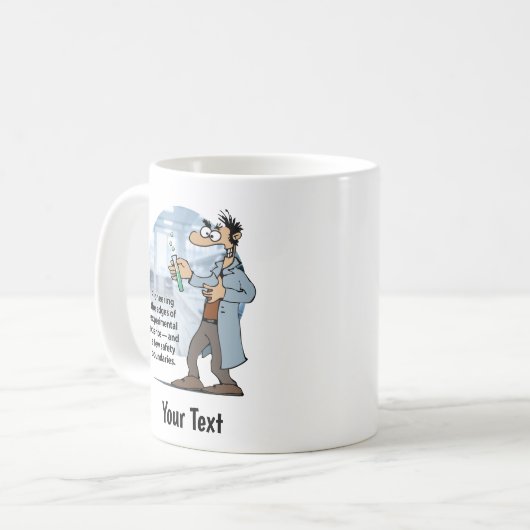 Activiteiten in de omgeving van Lab Life Jekyll an Koffiemok (Voorkant links)