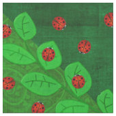 Activiteiten in de omgeving van Ladybug Whimsey 3D Stof (Close Up)