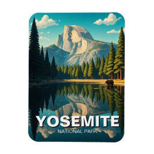 Activiteiten in de omgeving van Lake at Yosemite N Magneet