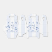 Activiteiten in de omgeving van Lake Bachelorette  Bedankdoosjes (Uitgevouwen)