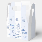 Activiteiten in de omgeving van Lake Bachelorette  Bedankdoosjes (Geopend)