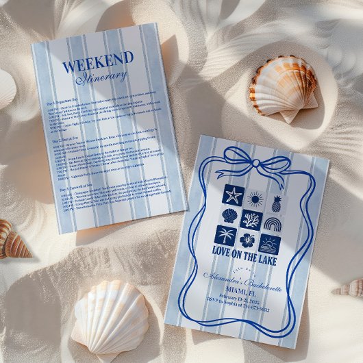 Activiteiten in de omgeving van Lake Bachelorette  Kaart