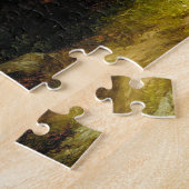 Activiteiten in de omgeving van Lake George, John Legpuzzel (Zijkant)