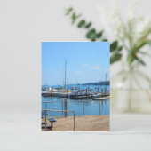 Activiteiten in de omgeving van Lake Harbor SailBo Briefkaart (Staand voorkant)