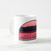 Activiteiten in de omgeving van Lake Lowell Idaho  Koffiemok (Voorkant links)