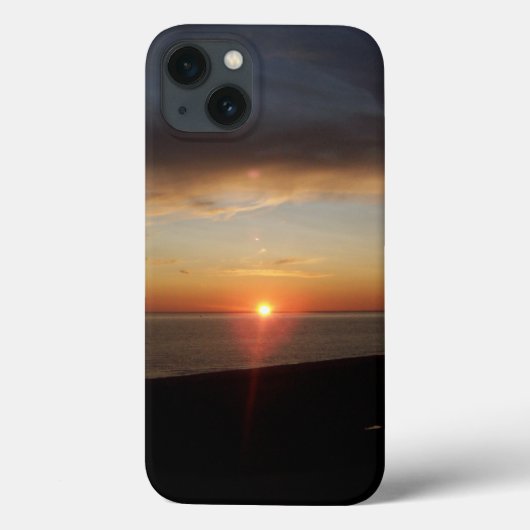 Activiteiten in de omgeving van Lake Michigan Suns Case-Mate iPhone Case (Achterkant)