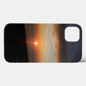 Activiteiten in de omgeving van Lake Michigan Suns Case-Mate iPhone Case (Achterkant (horizontaal))