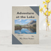 Activiteiten in de omgeving van Lake Mini-Memoir S Kaart (Gele Bloem)