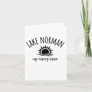 Activiteiten in de omgeving van Lake Norman My Hap Kaart