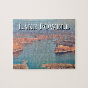 Activiteiten in de omgeving van Lake Powell Arizon Legpuzzel