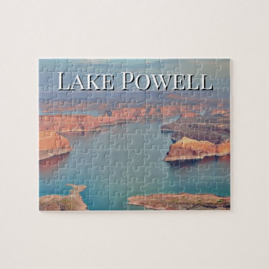 Activiteiten in de omgeving van Lake Powell Arizon Legpuzzel (Horizontaal)
