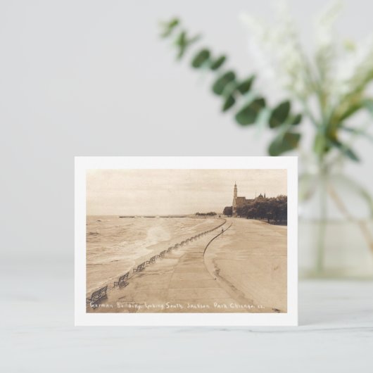 Activiteiten in de omgeving van Lake Shore at Jack Briefkaart (Staand voorkant)