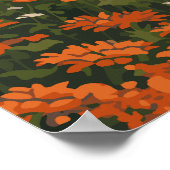 Activiteiten in de omgeving van Lake Tahoe Califor Poster (Hoek)