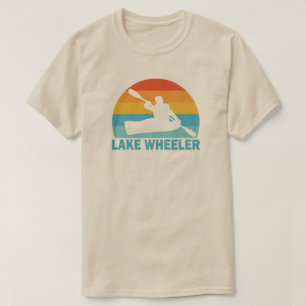 Activiteiten in de omgeving van Lake Wheeler North T-shirt