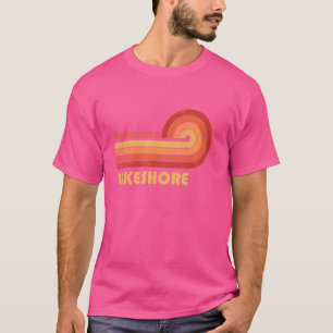 Activiteiten in de omgeving van Lakeshore San Fran T-shirt