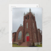 Activiteiten in de omgeving van Lancaster County C Feestdagenkaart (Voorkant / Achterkant)