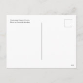 Activiteiten in de omgeving van Lancaster County C Feestdagenkaart (Achterkant)