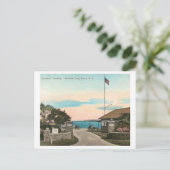 Activiteiten in de omgeving van Landing, Southold, Briefkaart (Staand voorkant)