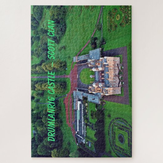 Activiteiten in de omgeving van Landscape Scott Cl Legpuzzel (Verticaal)