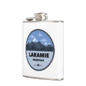 Activiteiten in de omgeving van Laramie Mountains  Heupfles (Links)