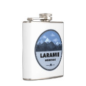 Activiteiten in de omgeving van Laramie Mountains  Heupfles (Rechts)