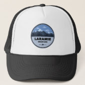 Activiteiten in de omgeving van Laramie Mountains  Trucker Pet (Voorkant)