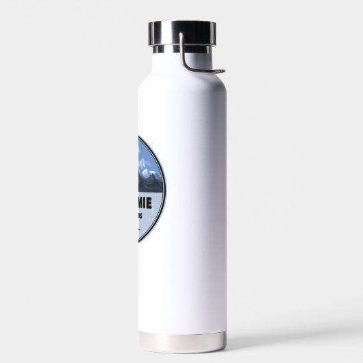 Activiteiten in de omgeving van Laramie Mountains  Waterfles (Links)