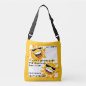 ACTIVITEITEN IN DE OMGEVING VAN LARRYSTOTES SUNNY  CROSSBODY TAS (Voorkant)