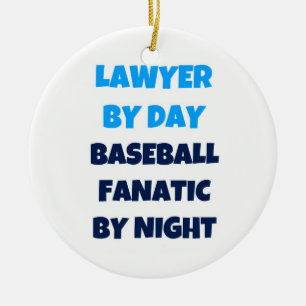 Activiteiten in de omgeving van Lawyer by Day Base Keramisch Ornament