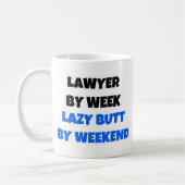 Activiteiten in de omgeving van Lawyer Week Lazy B Koffiemok (Links)