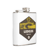 Activiteiten in de omgeving van Ledges State Park  Heupfles (Rechts)