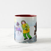 Activiteiten in de omgeving van Lee Marie's Creati Tweekleurige Koffiemok (Center)