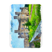 Activiteiten in de omgeving van Leeds England Cast Magneet (Verticaal)