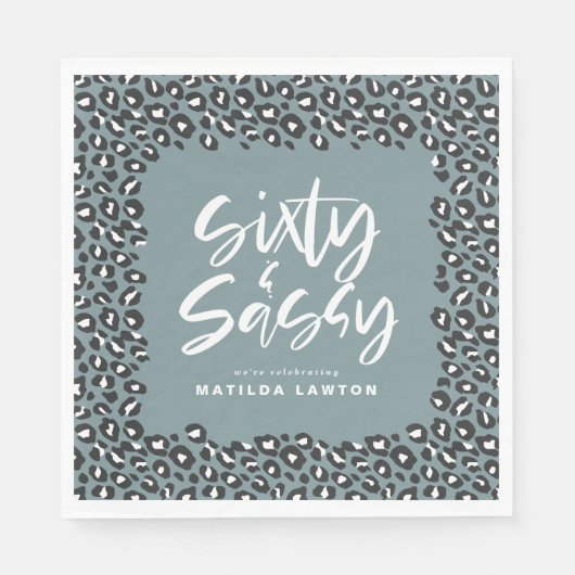 Activiteiten in de omgeving van Leopard Print Sixt Servet (Voorkant)