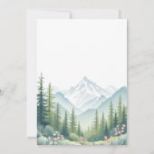 Activiteiten in de omgeving van Let Adventure Begi Kaart (Achterkant)