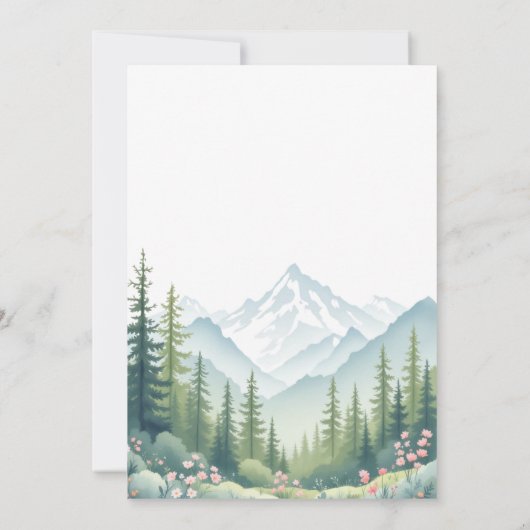 Activiteiten in de omgeving van Let Adventure Begi Kaart (Achterkant)