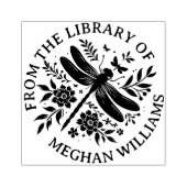 Activiteiten in de omgeving van Library of Custom  Rubberstempel (Afrduk)