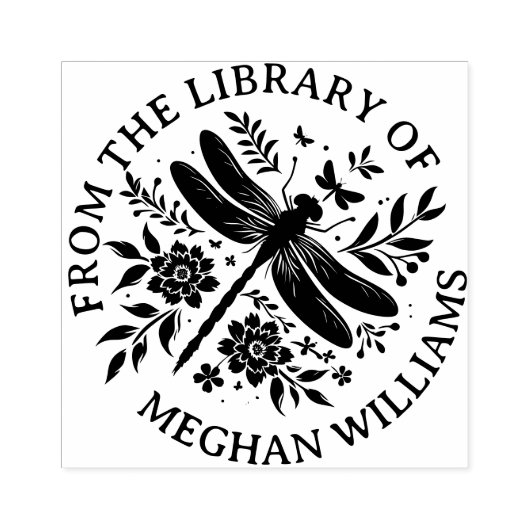 Activiteiten in de omgeving van Library of Custom  Rubberstempel (Afrduk)