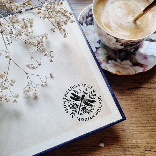 Activiteiten in de omgeving van Library of Custom  Rubberstempel