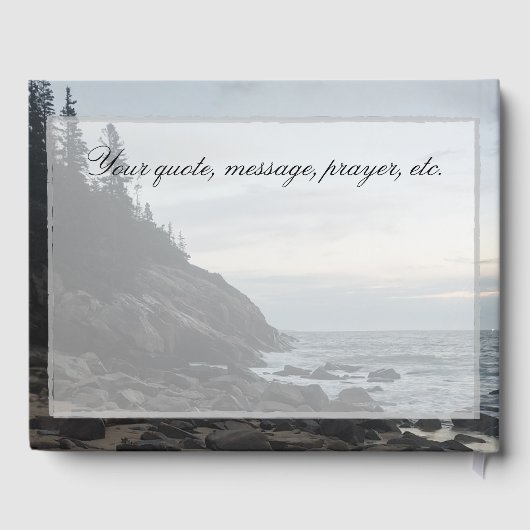 Activiteiten in de omgeving van Life Coastal Funer Gastenboek (Achterkant)