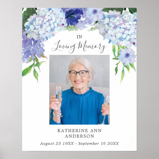 Activiteiten in de omgeving van Life Hydrangea Fun Poster (Voorkant)