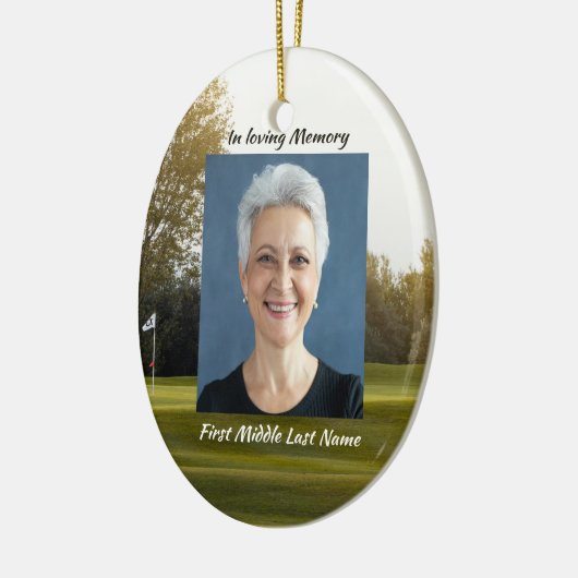 Activiteiten in de omgeving van Life Keepsake Golf Keramisch Ornament (Links)