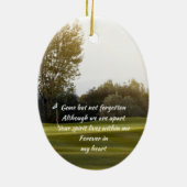 Activiteiten in de omgeving van Life Keepsake Golf Keramisch Ornament (Achterkant)