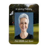 Activiteiten in de omgeving van Life Keepsake Golf Magneet (Verticaal)